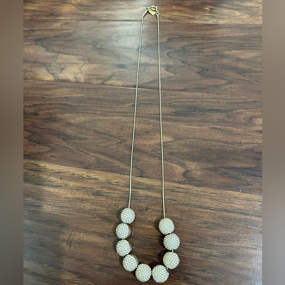 EC Madewell Gold Chain